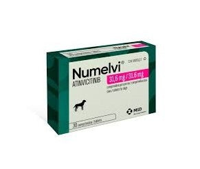 Numelvi XL 31.6 mg ( Tratamiento de Prúrito ) 30 Tabletas
